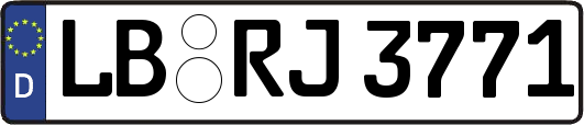 LB-RJ3771