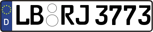 LB-RJ3773