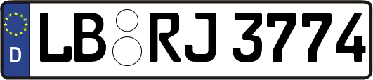 LB-RJ3774