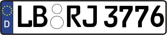 LB-RJ3776