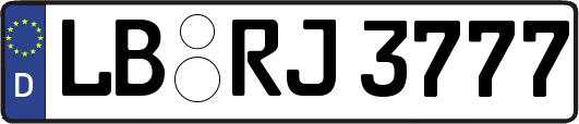 LB-RJ3777
