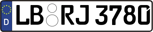 LB-RJ3780