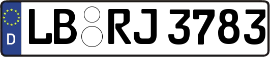 LB-RJ3783