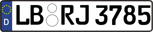 LB-RJ3785