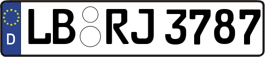 LB-RJ3787