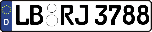 LB-RJ3788