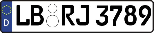 LB-RJ3789