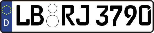 LB-RJ3790