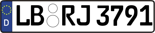 LB-RJ3791