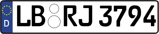 LB-RJ3794