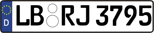 LB-RJ3795