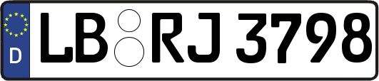 LB-RJ3798