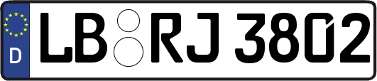 LB-RJ3802
