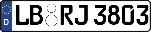 LB-RJ3803