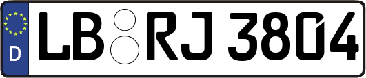 LB-RJ3804