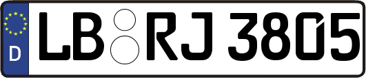 LB-RJ3805