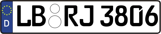 LB-RJ3806