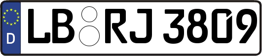 LB-RJ3809
