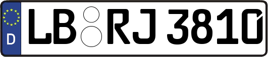 LB-RJ3810