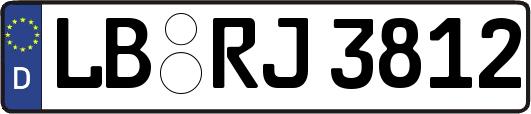 LB-RJ3812