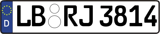 LB-RJ3814
