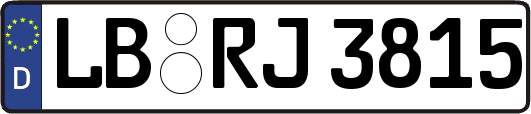 LB-RJ3815