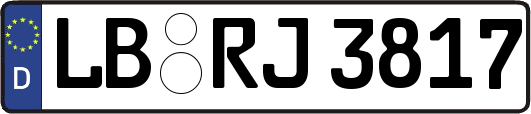 LB-RJ3817