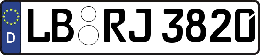 LB-RJ3820