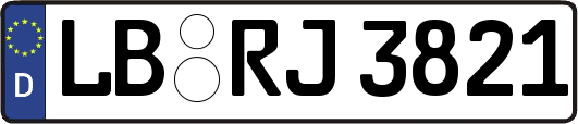 LB-RJ3821