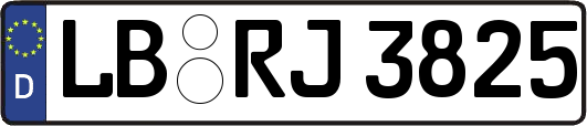 LB-RJ3825