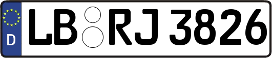LB-RJ3826