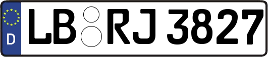 LB-RJ3827