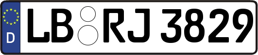LB-RJ3829