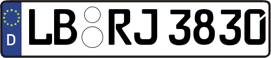 LB-RJ3830