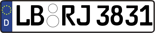 LB-RJ3831