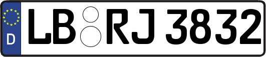LB-RJ3832