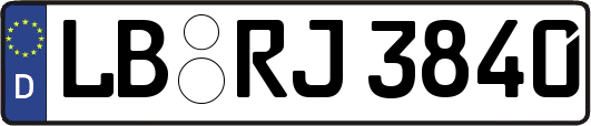 LB-RJ3840