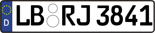 LB-RJ3841