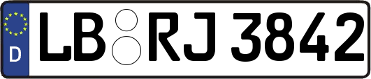 LB-RJ3842