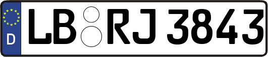LB-RJ3843