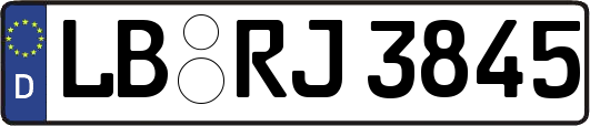 LB-RJ3845