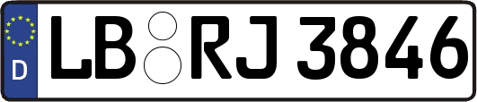LB-RJ3846