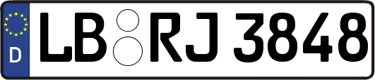 LB-RJ3848