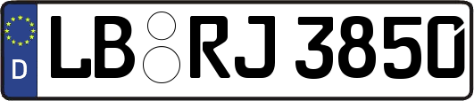 LB-RJ3850