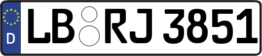 LB-RJ3851