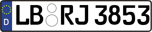 LB-RJ3853