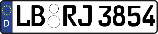LB-RJ3854