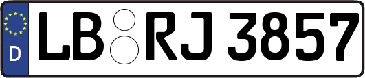 LB-RJ3857