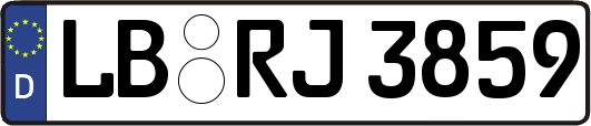 LB-RJ3859