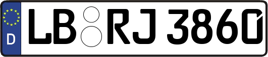 LB-RJ3860
